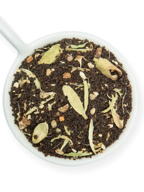 Flavored teas