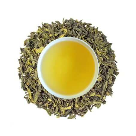 Organic Green Tea