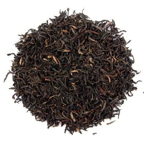 Leaf teas
