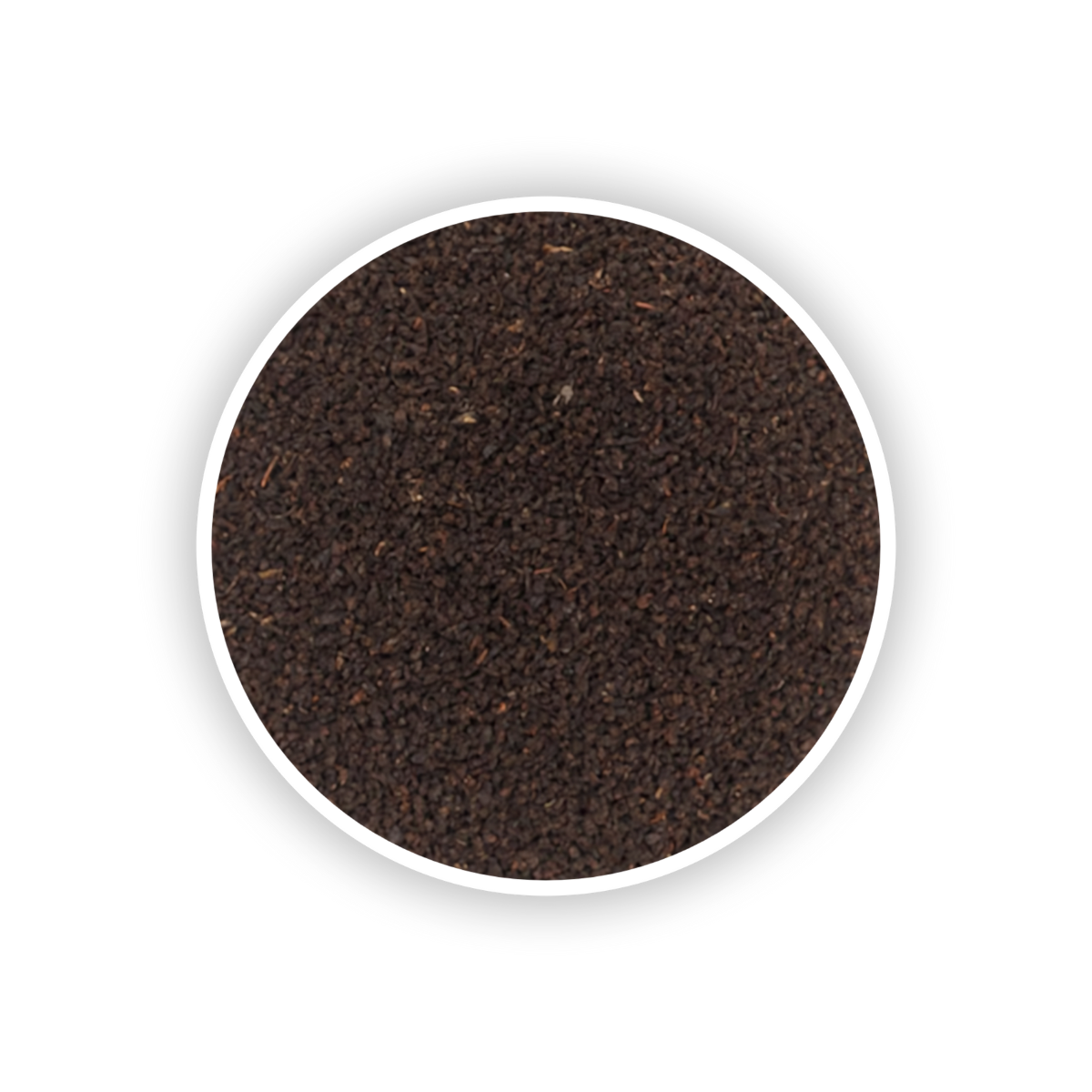 Hookhmol CTC tea in a cup