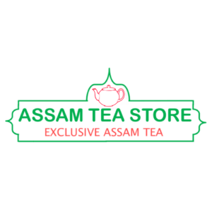 Assam Tea Store Logo The best tea shop online
