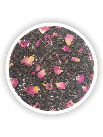 Rose Black Tea