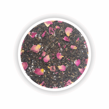 Rose Black Tea